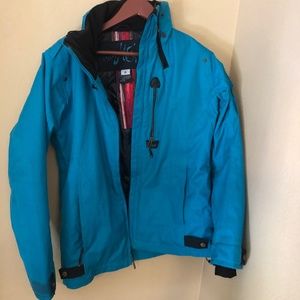 Ski jacket